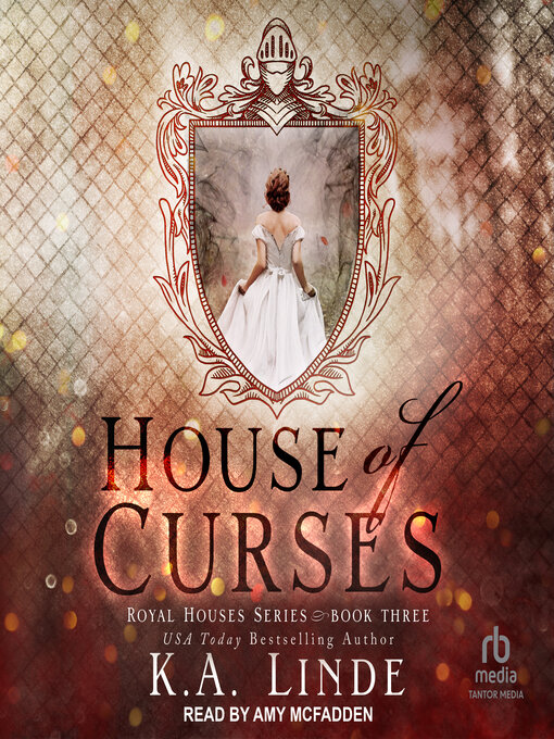 Title details for House of Curses by K.A. Linde - Available